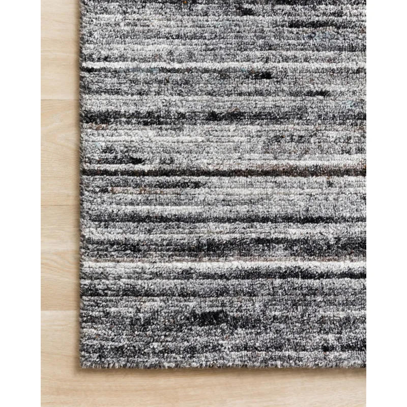 Brandt Grey / Slate Rug (9' 3" X 13')