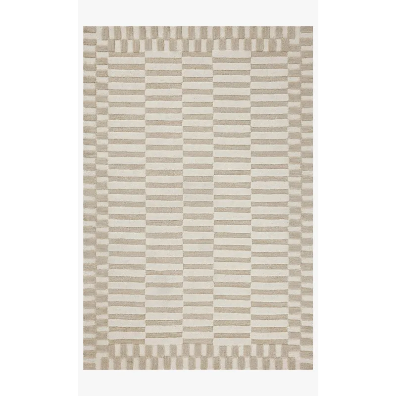 Loloi X Chris Loves Julia Bradley 2\'-6\" X 7\'-6\" Rug