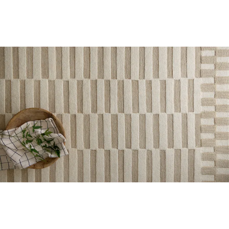 Loloi X Chris Loves Julia Bradley 2\'-6\" X 7\'-6\" Rug