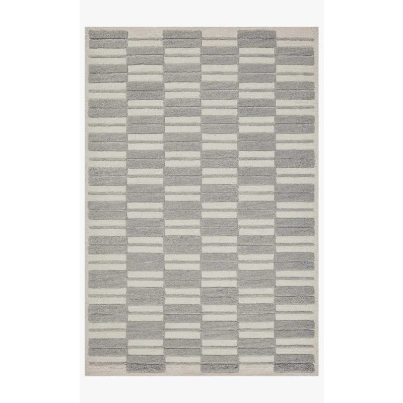 Loloi X Chris Loves Julia Bradley 2\'-3\" X 3\'-9\" Rug