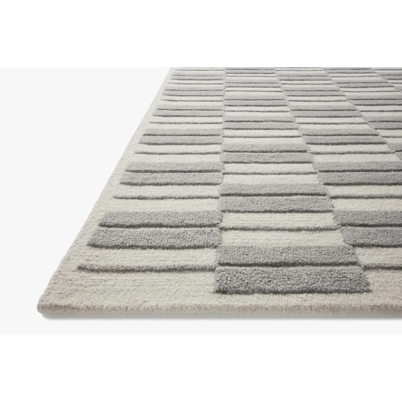 Loloi X Chris Loves Julia Bradley 2\'-3\" X 3\'-9\" Rug