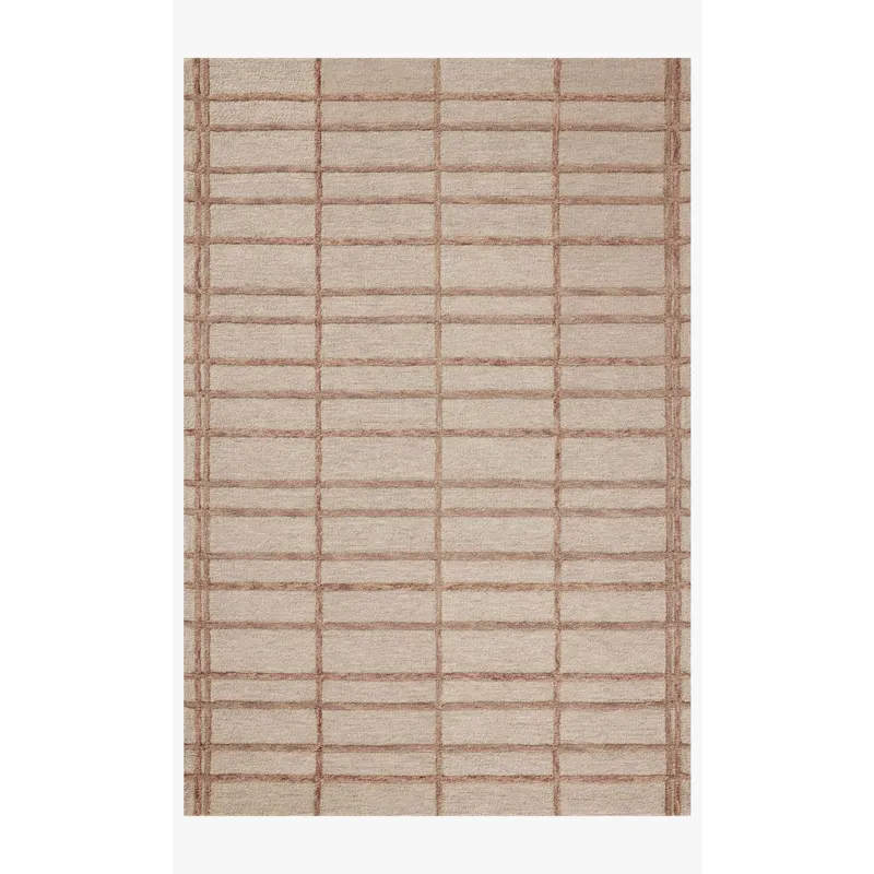 Loloi X Chris Loves Julia Bradley 2\'-3\" X 3\'-9\" Rug