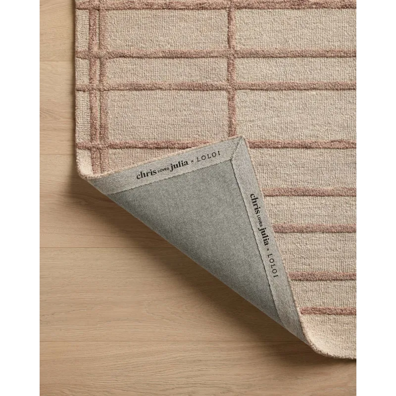 Loloi X Chris Loves Julia Bradley 2\'-3\" X 3\'-9\" Rug