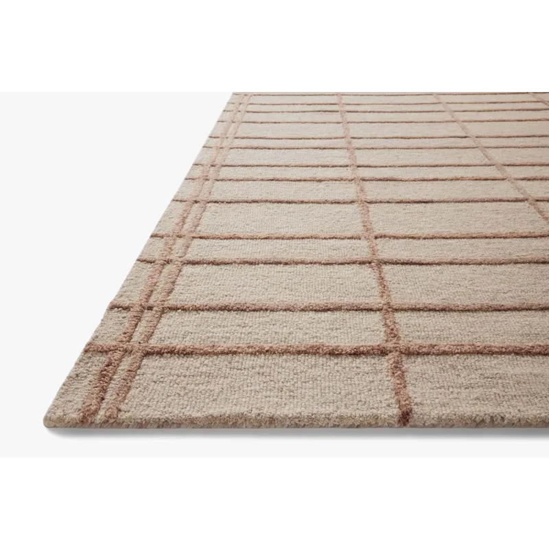 Loloi X Chris Loves Julia Bradley 2\'-3\" X 3\'-9\" Rug