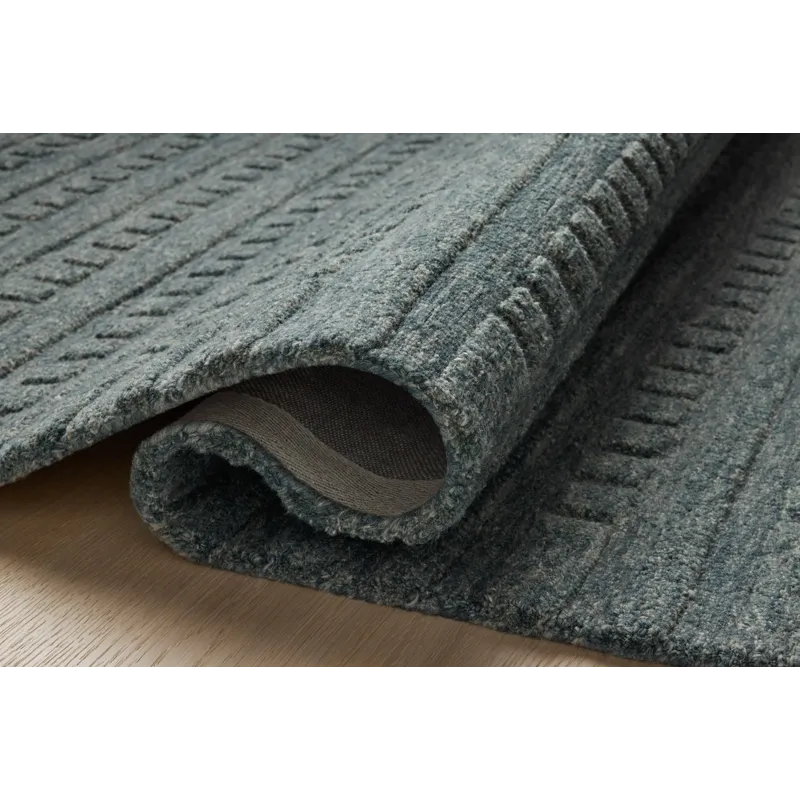 Loloi X Chris Loves Julia Bradley 2\'-6\" X 7\'-6\" Rug