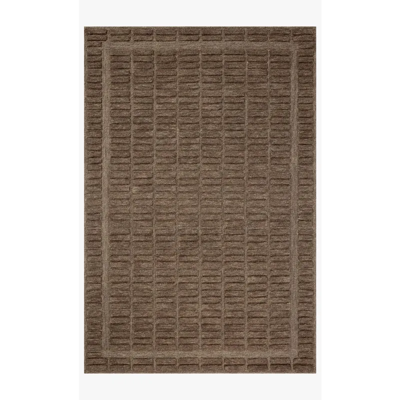 Loloi X Chris Loves Julia Bradley 5\'-0\" X 7\'-6\" Rug