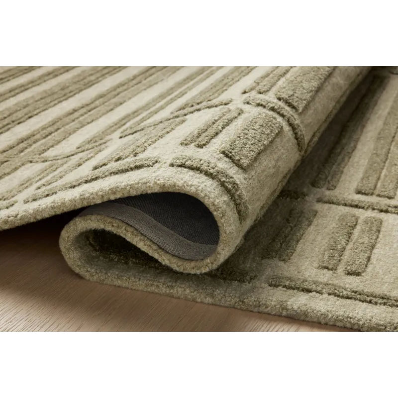 Loloi X Chris Loves Julia Bradley 2\'-6\" X 7\'-6\" Rug