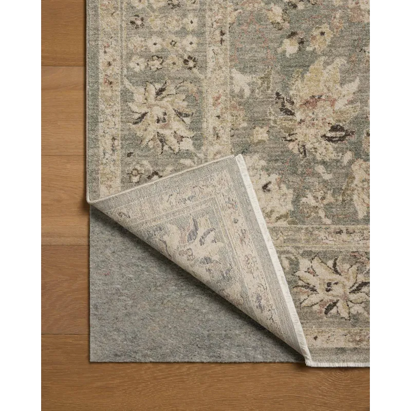 Loloi Briar Fog / Sand 2\'-6\" x 4\'-0\" Rug