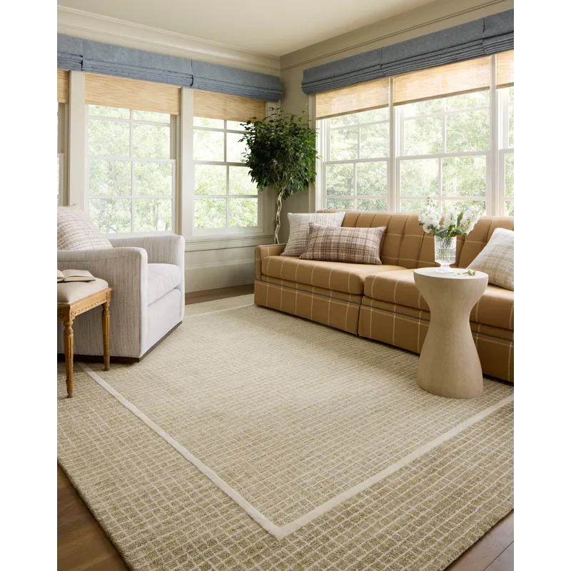 Loloi X Chris Loves Julia Briggs 2\'-3\" X 3\'-9\" Rug