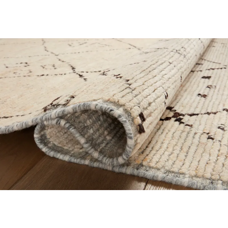 Loloi X Amber Lewis Briyana 2\'-6\" X 13\'-6\" Rug