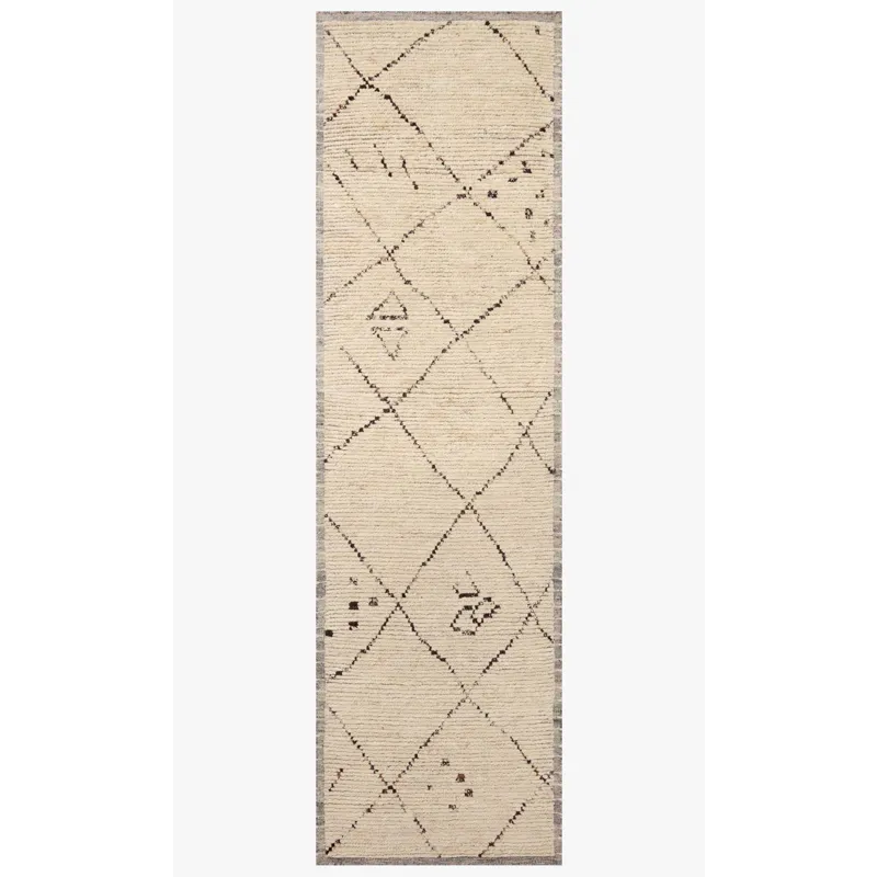 Loloi X Amber Lewis Briyana 2\'-6\" X 13\'-6\" Rug