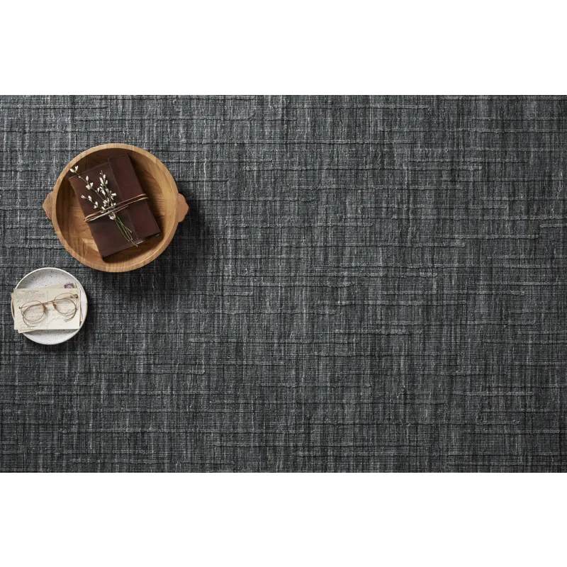 Brooks Ink Rug (5' 0" X 7' 6")