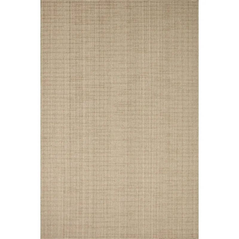 Brooks Oatmeal Rug (2' 6" X 7' 6")
