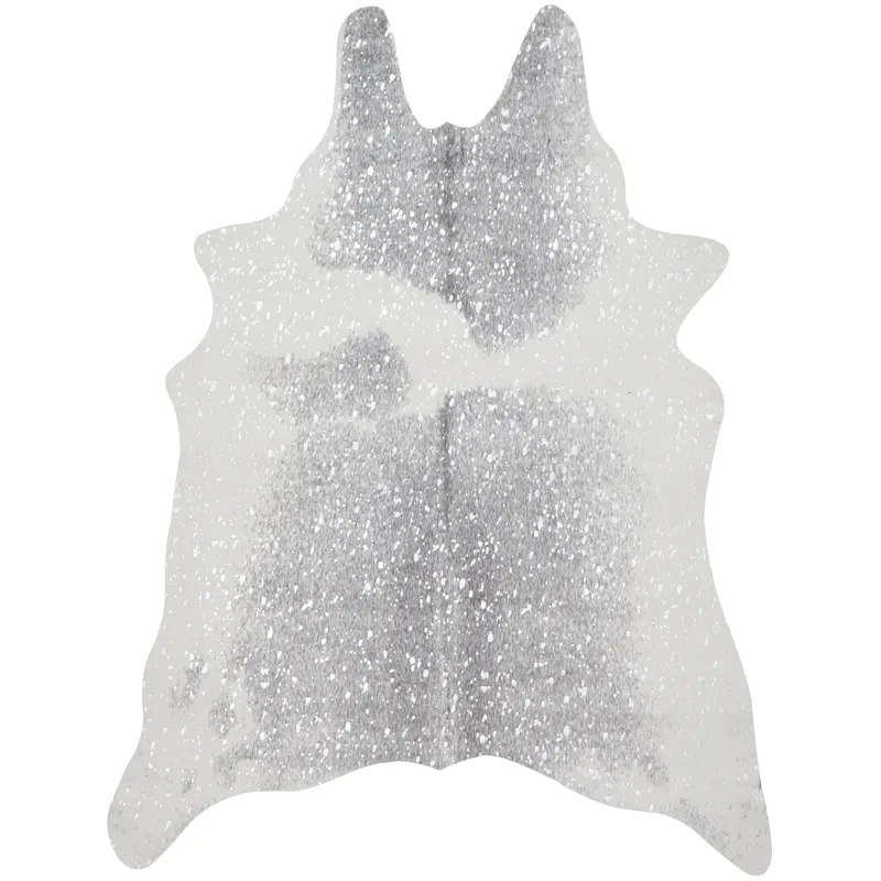 Bryce Grey / Silver Rug (6' 2" X 8')