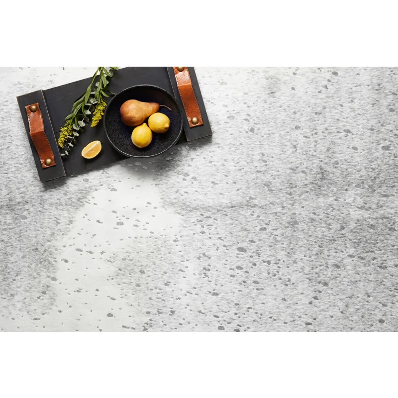 Bryce Grey / Silver Rug (6' 2" X 8')