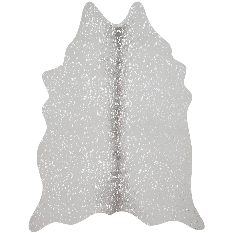 Bryce Stone / Silver Rug (6' 2" X 8')