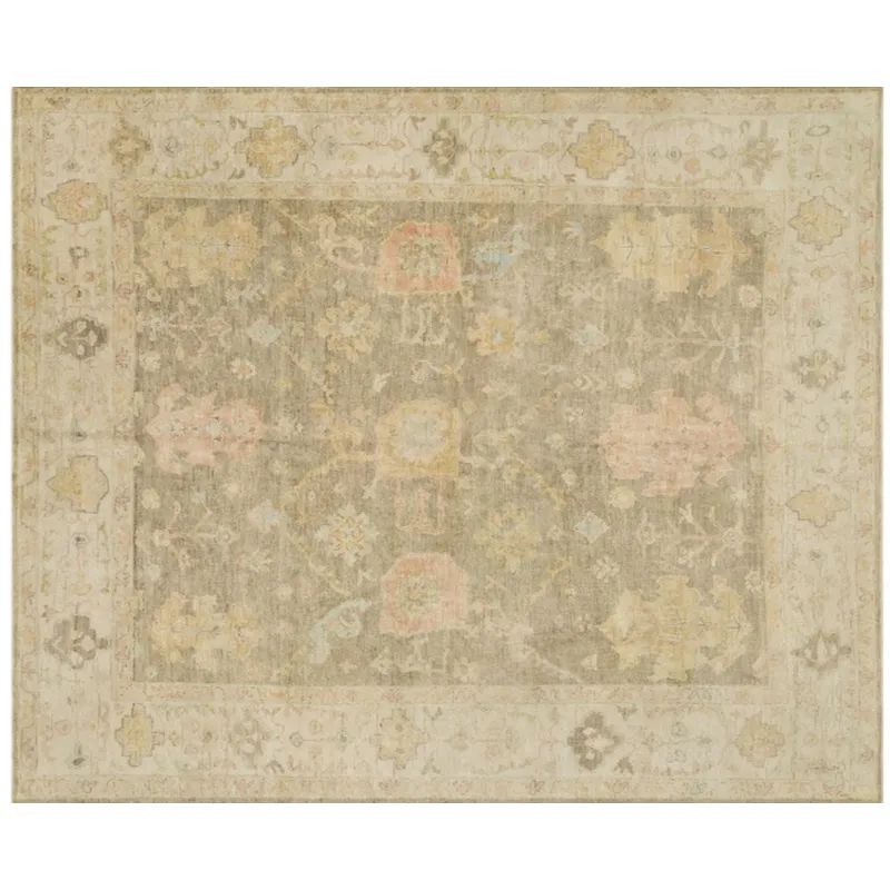 VC-02 MOSS GRAY / STONE (4'0" x 6'0")