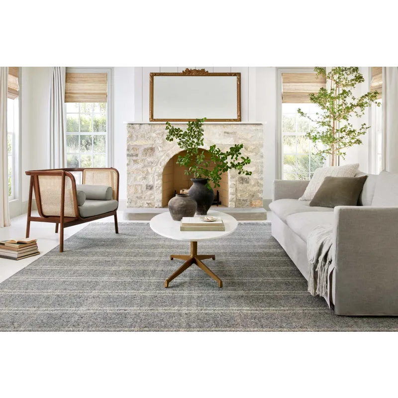 Loloi X Magnolia Home By Joanna Gaines Caleb 9\'-3\" X 13\' Rug