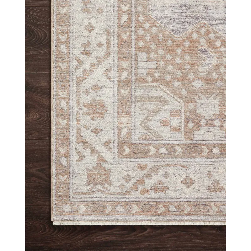 Loloi X Magnolia Home By Joanna Gaines Carlisle 5\'-3\" X 7\'-9\" Rug