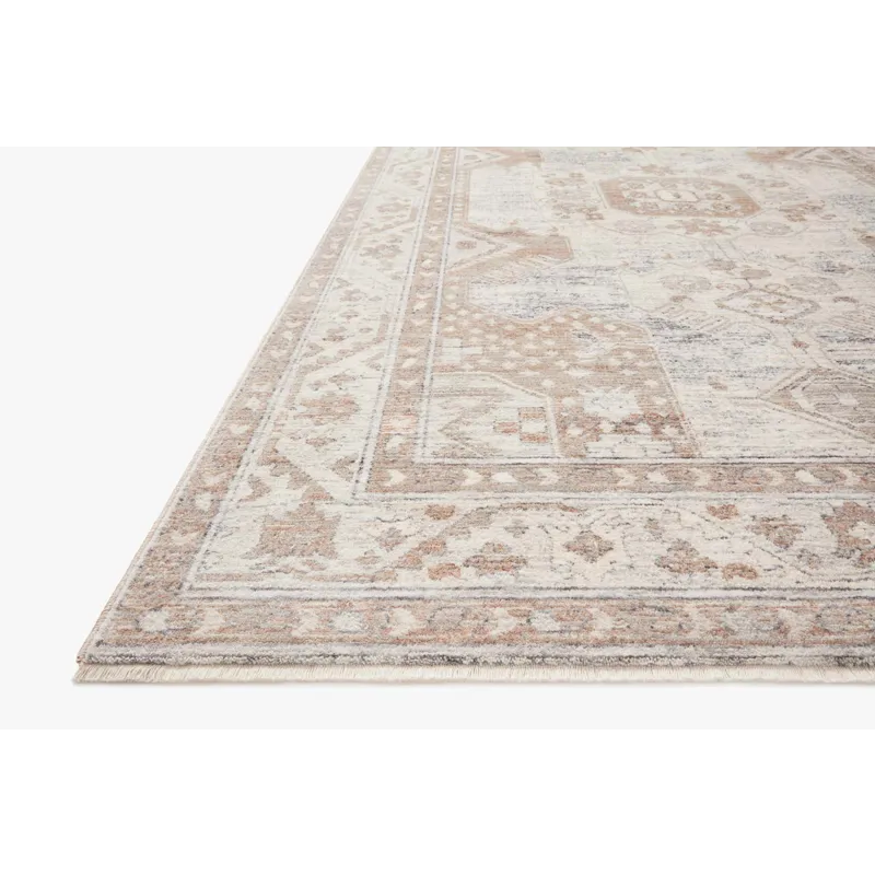 Loloi X Magnolia Home By Joanna Gaines Carlisle 5\'-3\" X 7\'-9\" Rug