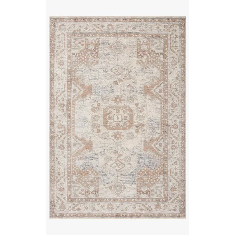 Loloi X Magnolia Home By Joanna Gaines Carlisle 5\'-3\" X 7\'-9\" Rug