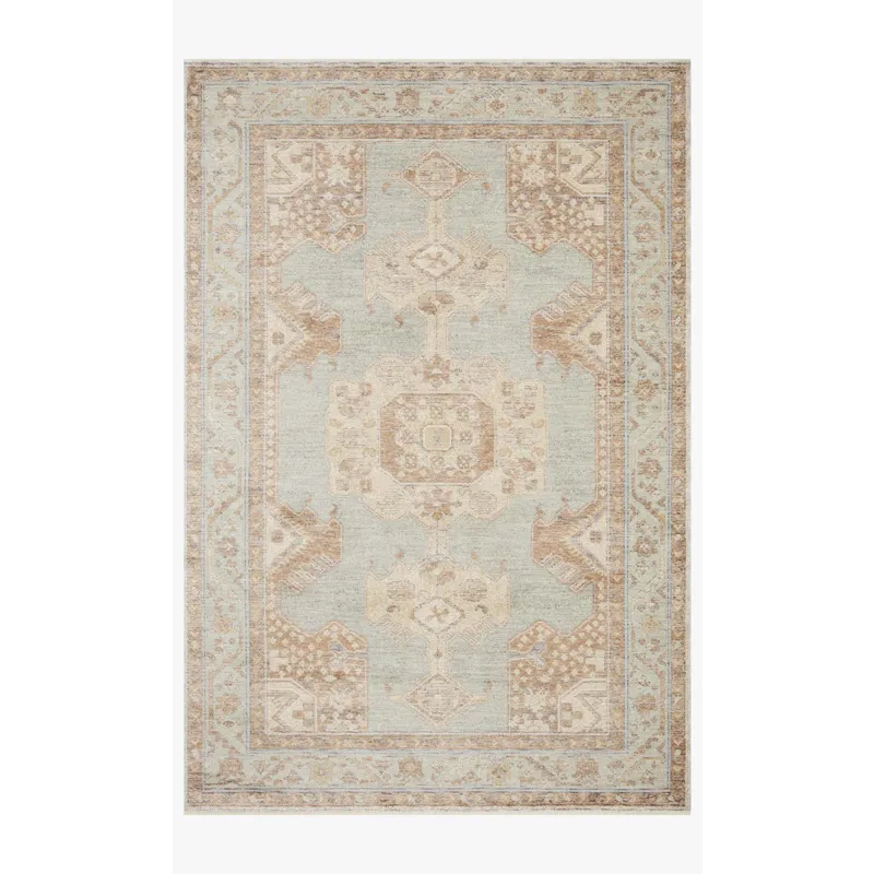 Loloi X Magnolia Home By Joanna Gaines Carlisle 7\'-10\" X 10\' Rug