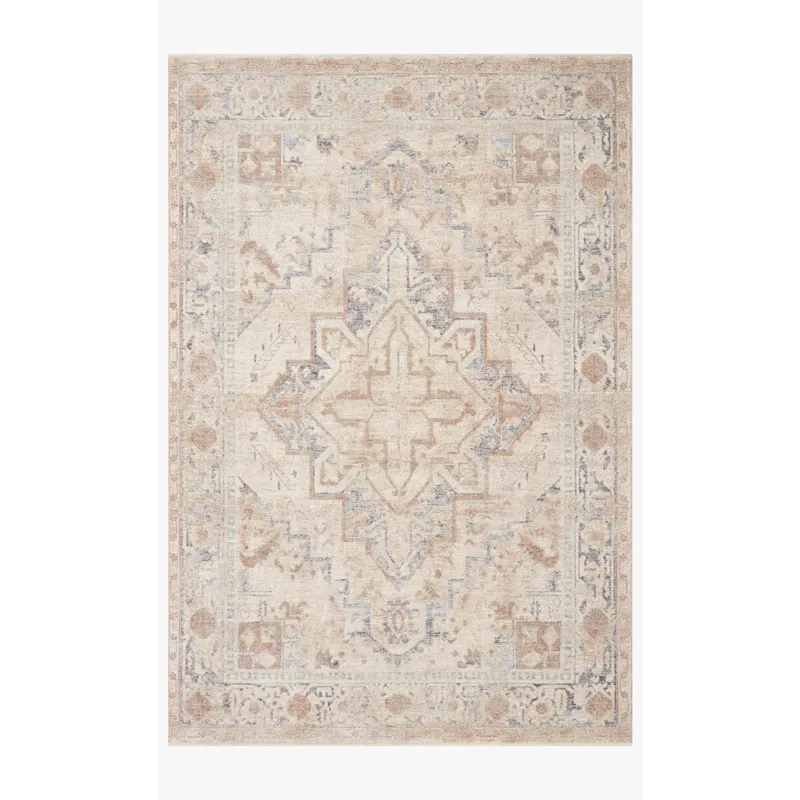 Loloi X Magnolia Home By Joanna Gaines Carlisle 2\'-7\" X 12\'-0\" Rug