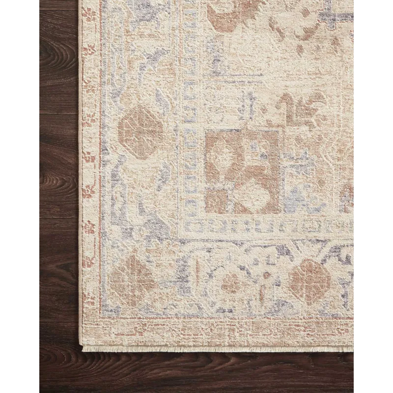Loloi X Magnolia Home By Joanna Gaines Carlisle 2\'-7\" X 12\'-0\" Rug