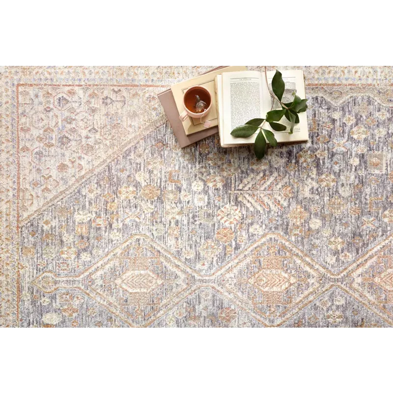 Loloi X Magnolia Home By Joanna Gaines Carlisle 7\'-10\" X 10\' Rug
