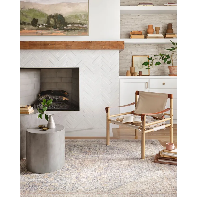 Loloi X Magnolia Home By Joanna Gaines Carlisle 7\'-10\" X 10\' Rug
