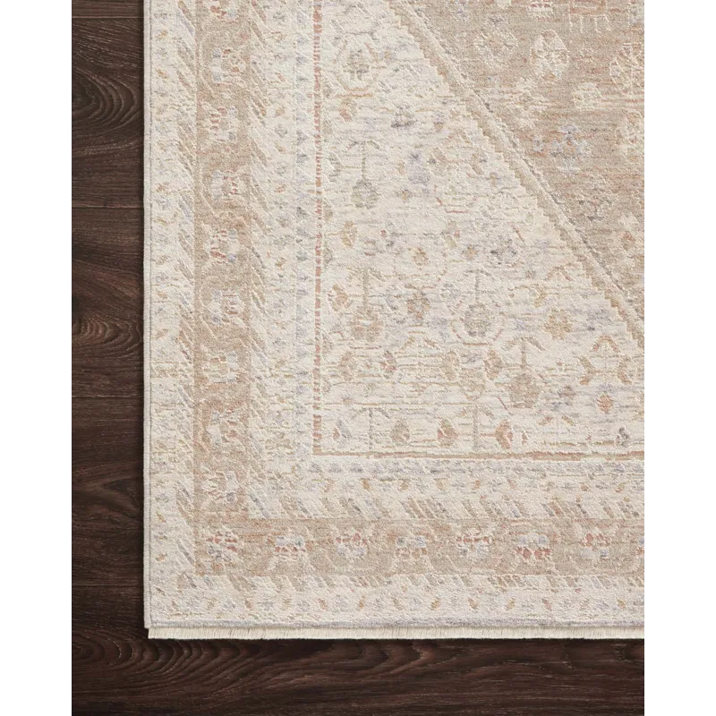Loloi X Magnolia Home By Joanna Gaines Carlisle 7\'-10\" X 10\' Rug
