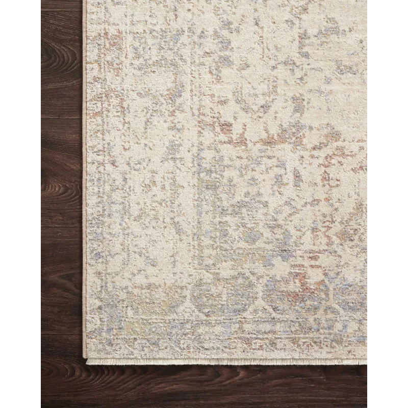Loloi X Magnolia Home By Joanna Gaines Carlisle 5\'-3\" X 7\'-9\" Rug