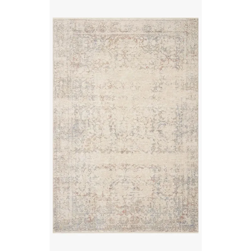 Loloi X Magnolia Home By Joanna Gaines Carlisle 5\'-3\" X 7\'-9\" Rug