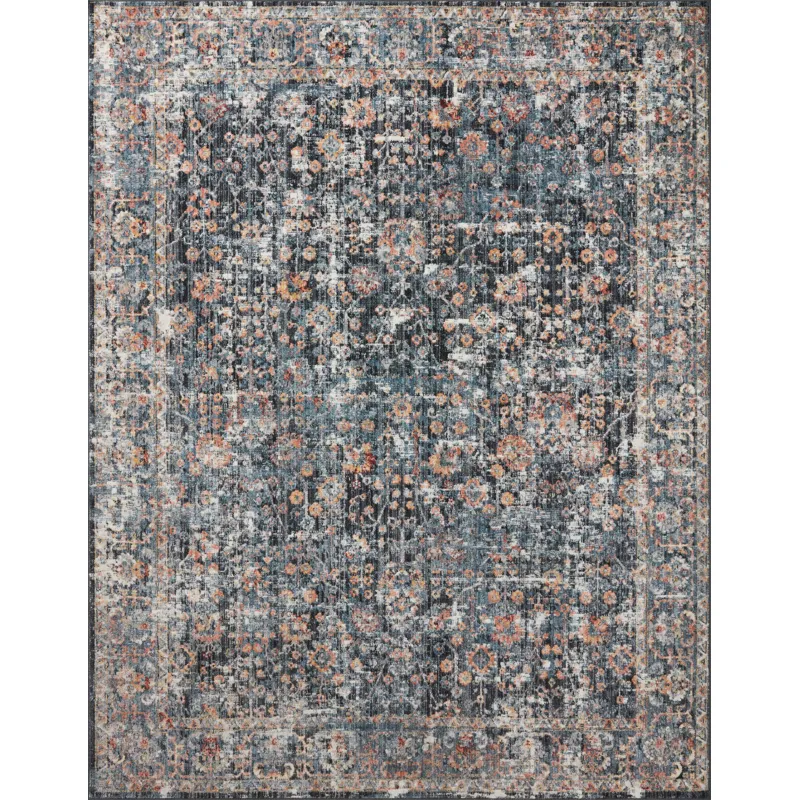 Cassandra Blue / Multi Rug (11' 6" X 15')