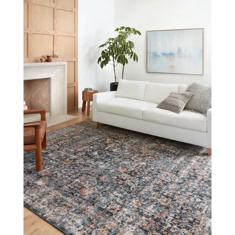 Cassandra Blue / Multi Rug (11' 6" X 15')