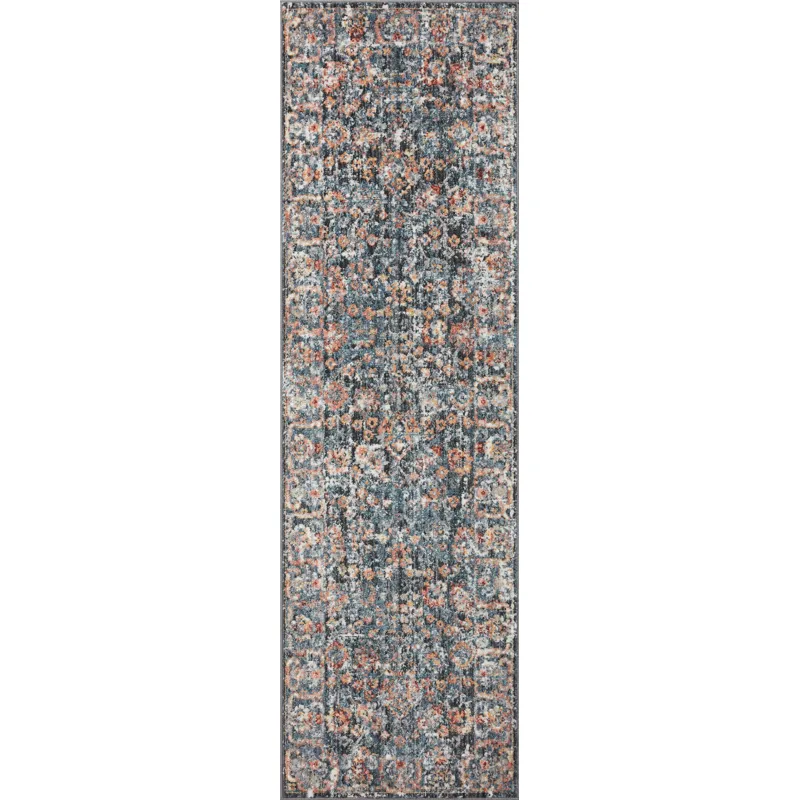 Cassandra Blue / Multi Rug (11' 6" X 15')