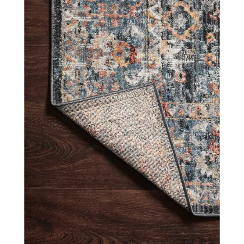 Cassandra Blue / Multi Rug (11' 6" X 15')