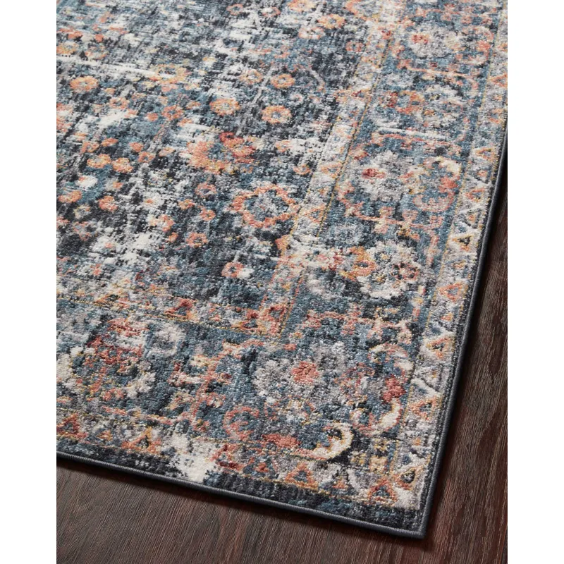 Cassandra Blue / Multi Rug (11' 6" X 15')