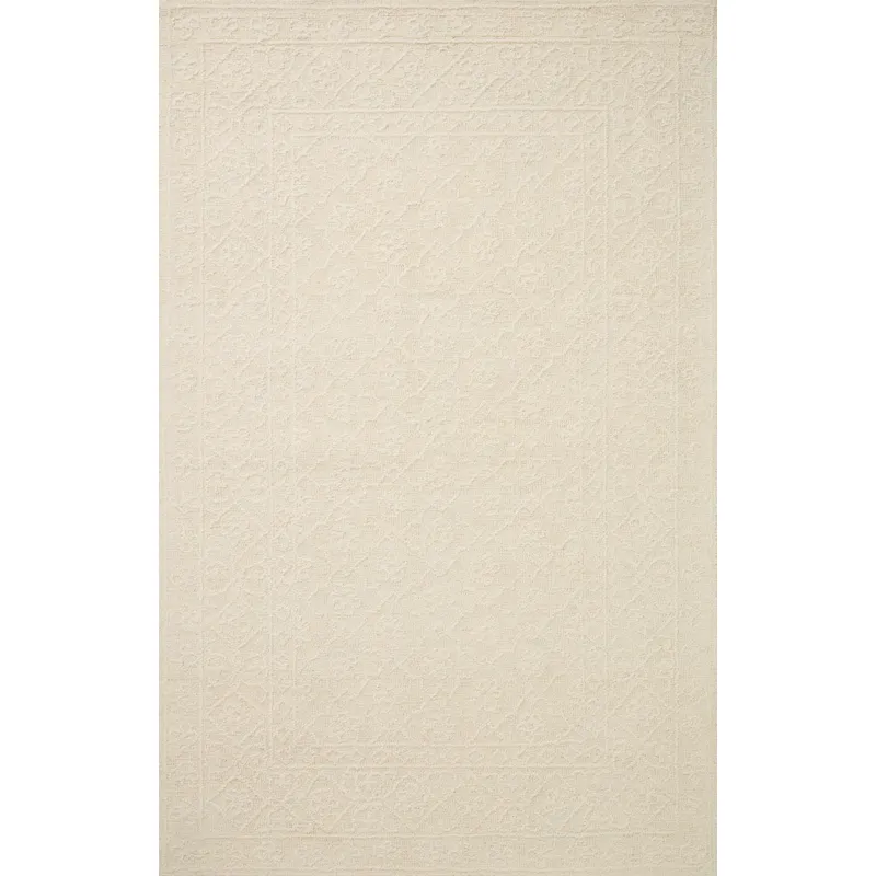 Cecelia Ivory / Ivory Rug (2' 3" X 5' 6")
