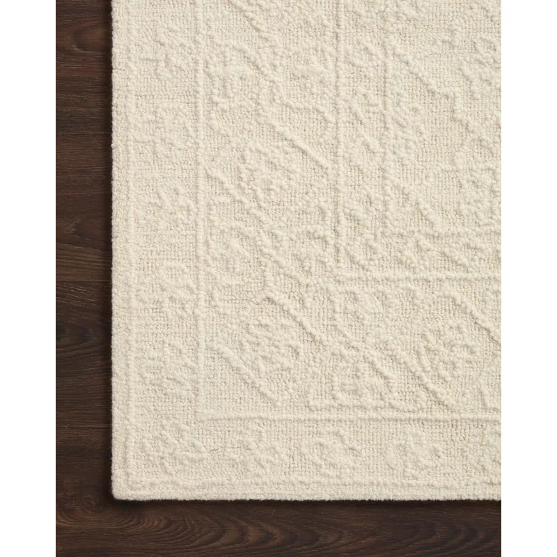 Cecelia Ivory / Ivory Rug (2' 3" X 5' 6")