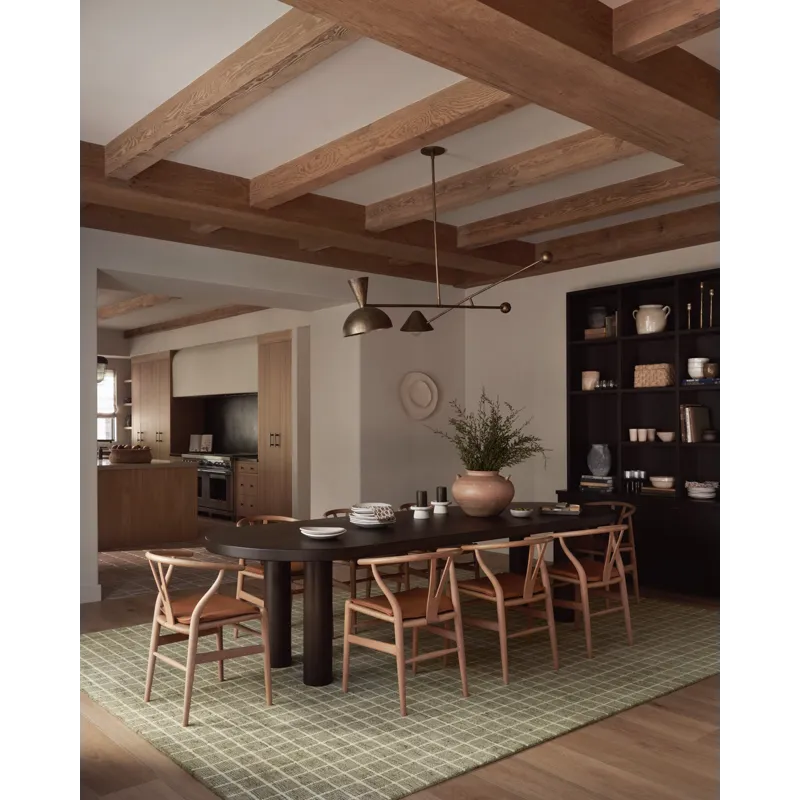 Loloi X Amber Lewis Cedar 4\'-0\" X 6\'-0\" Rug