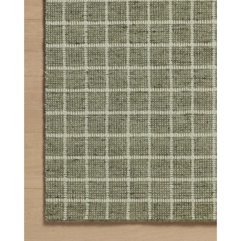 Loloi X Amber Lewis Cedar 4\'-0\" X 6\'-0\" Rug