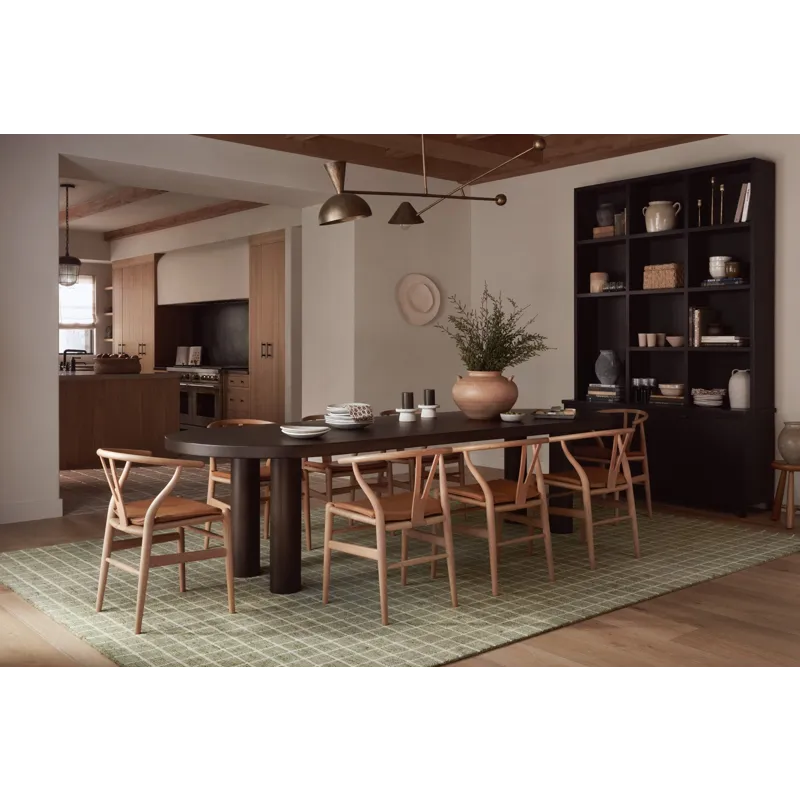 Loloi X Amber Lewis Cedar 4\'-0\" X 6\'-0\" Rug
