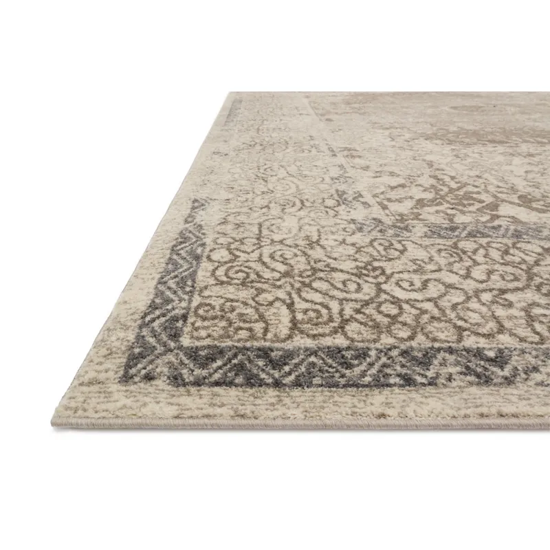 Century Taupe / Sand Rug (6' 7" X 9' 2")