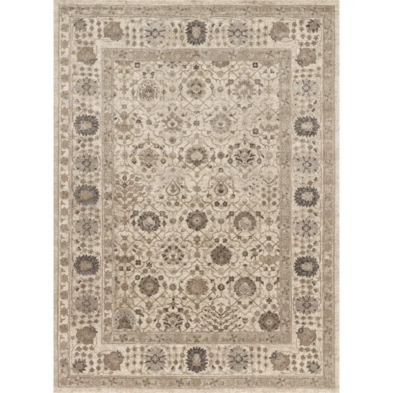 Century Sand / Sand Rug (2' 7" X 4')