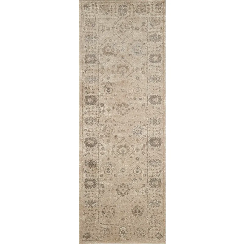 Century Sand / Sand Rug (2' 7" X 4')