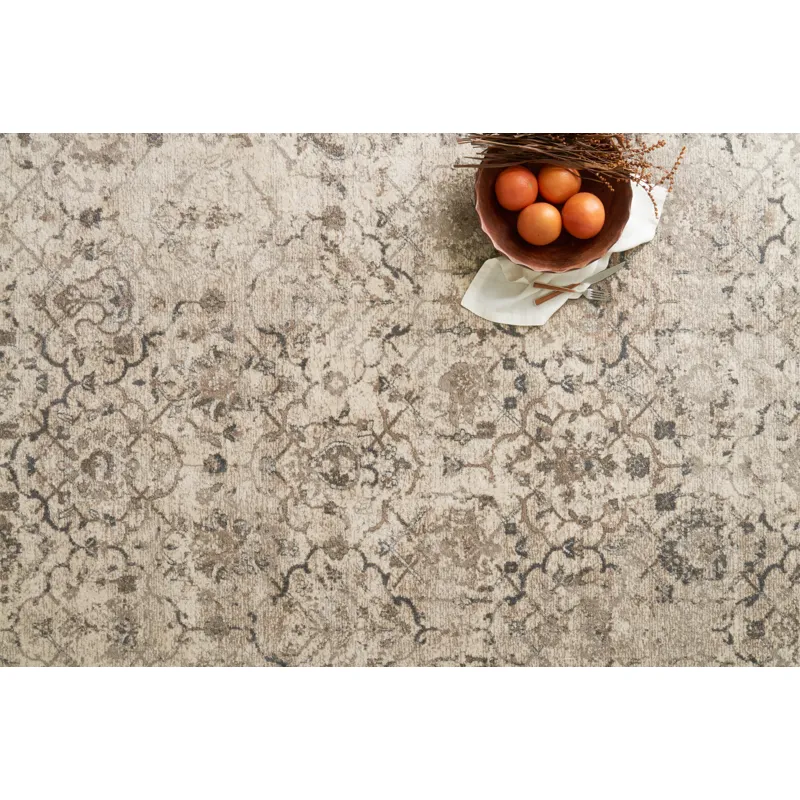 Century Sand / Sand Rug (2' 7" X 4')