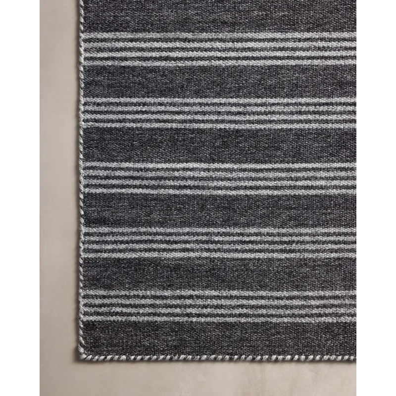 Loloi X Magnolia Home By Joanna Gaines Charlie 5\'-0\" X 7\'-6\" Rug