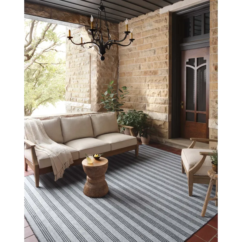 Loloi X Magnolia Home By Joanna Gaines Charlie 9\'-3\" X 13\' Rug