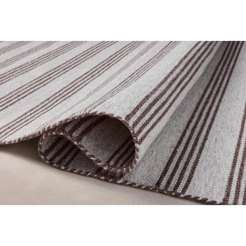 Loloi X Magnolia Home By Joanna Gaines Charlie 5\'-0\" X 7\'-6\" Rug